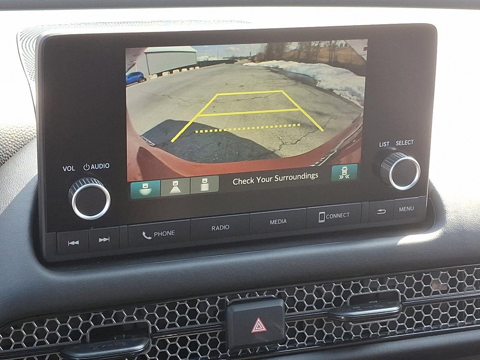 2025 Honda HR-V Vehicle Photo in Harrisburg, PA 17111