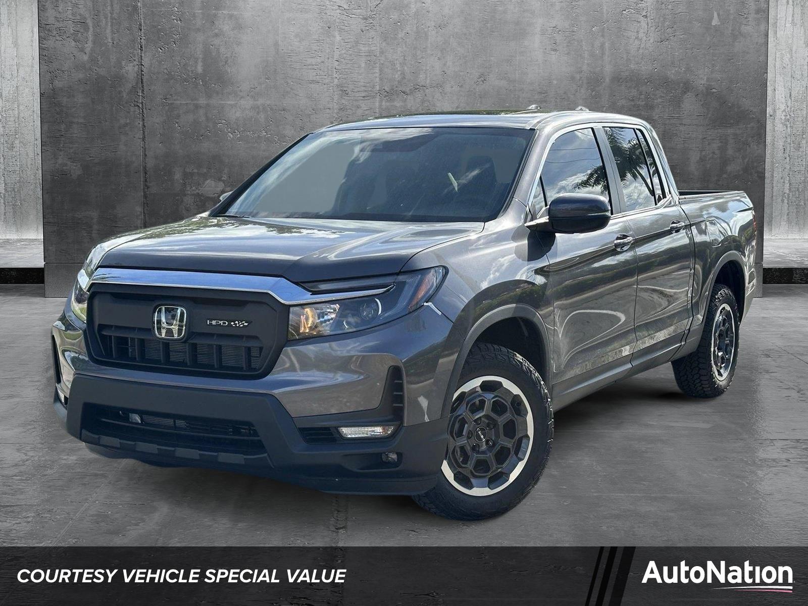 2024 Honda Ridgeline Vehicle Photo in Hollywood, FL 33021