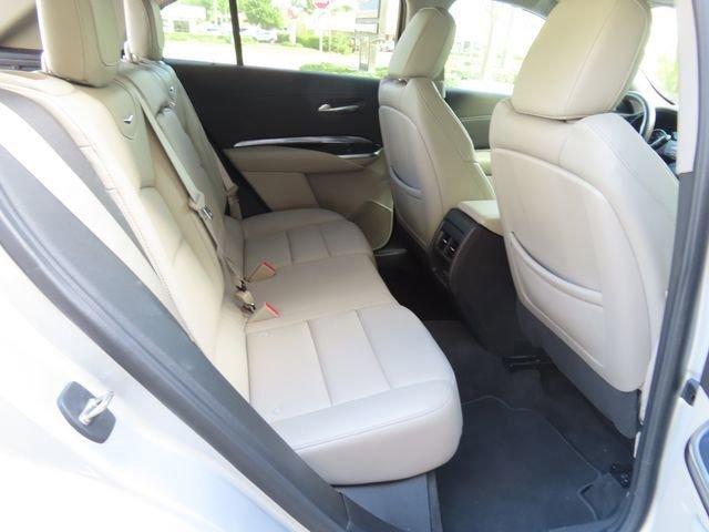 2021 Cadillac XT4 Vehicle Photo in SUNRISE, FL 33323-3202