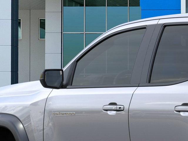 2025 Chevrolet Colorado Vehicle Photo in SELMA, TX 78154-1460