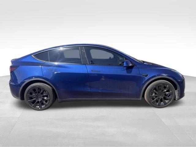 2022 Tesla Model Y Vehicle Photo in DELRAY BEACH, FL 33483-3294