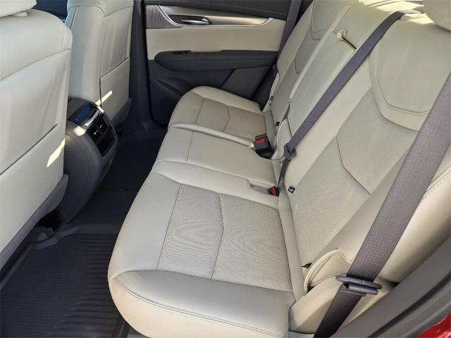 2025 Cadillac XT5 Vehicle Photo in Oklahoma City, OK 73114