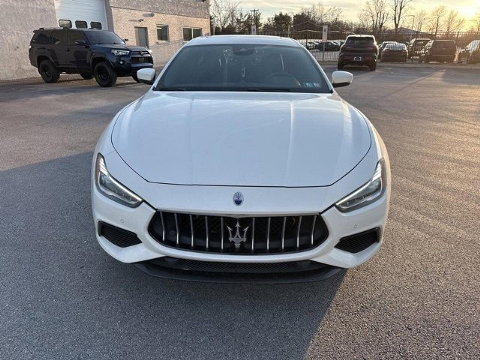 2018 Maserati Ghibli Vehicle Photo in Willow Grove, PA 19090