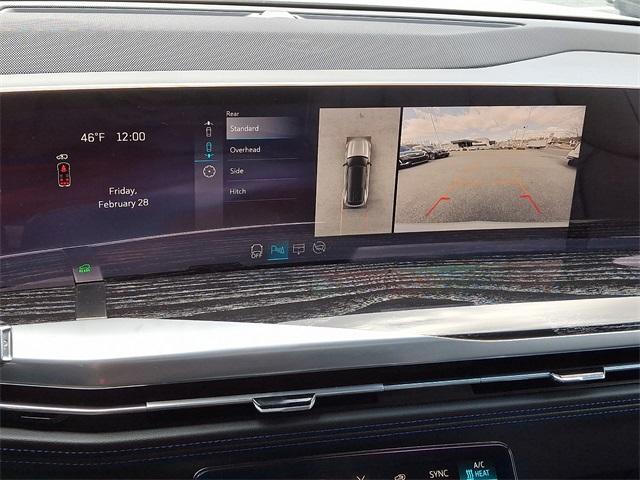 2025 Cadillac ESCALADE IQ Vehicle Photo in ALLENTOWN, PA 18103-7399
