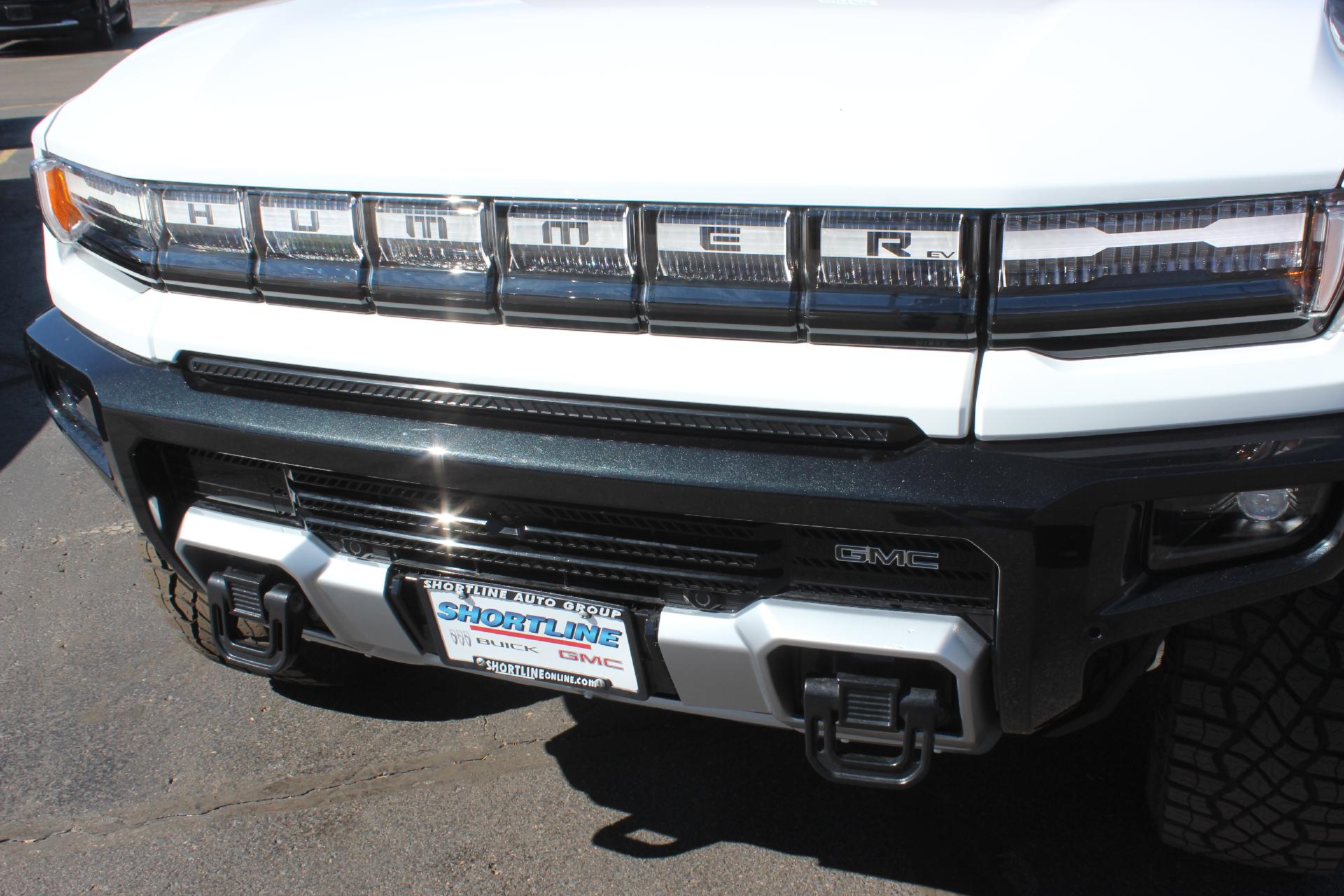 2025 GMC HUMMER EV SUV Vehicle Photo in AURORA, CO 80012-4011