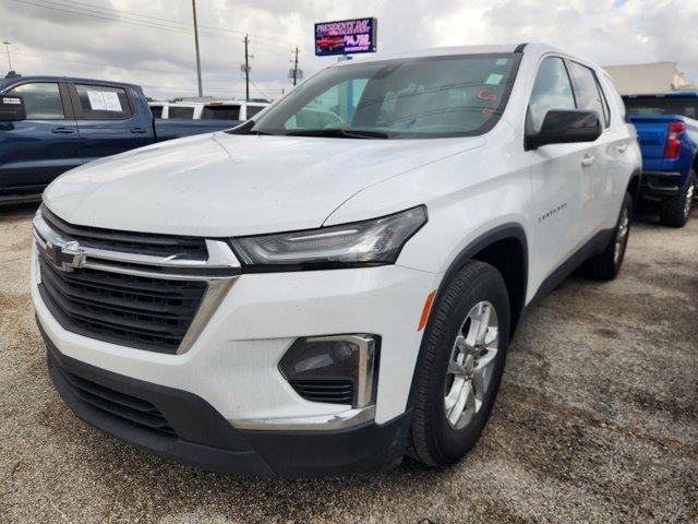 2022 Chevrolet Traverse Vehicle Photo in SUGAR LAND, TX 77478-0000