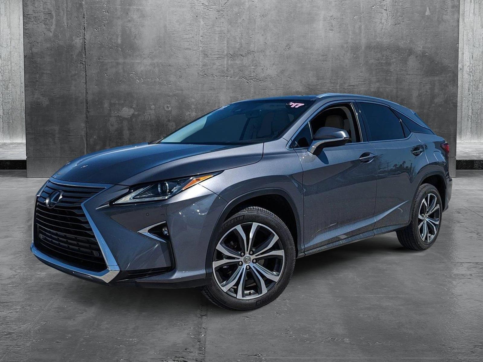 2017 Lexus RX 350 Vehicle Photo in Winter Park, FL 32792