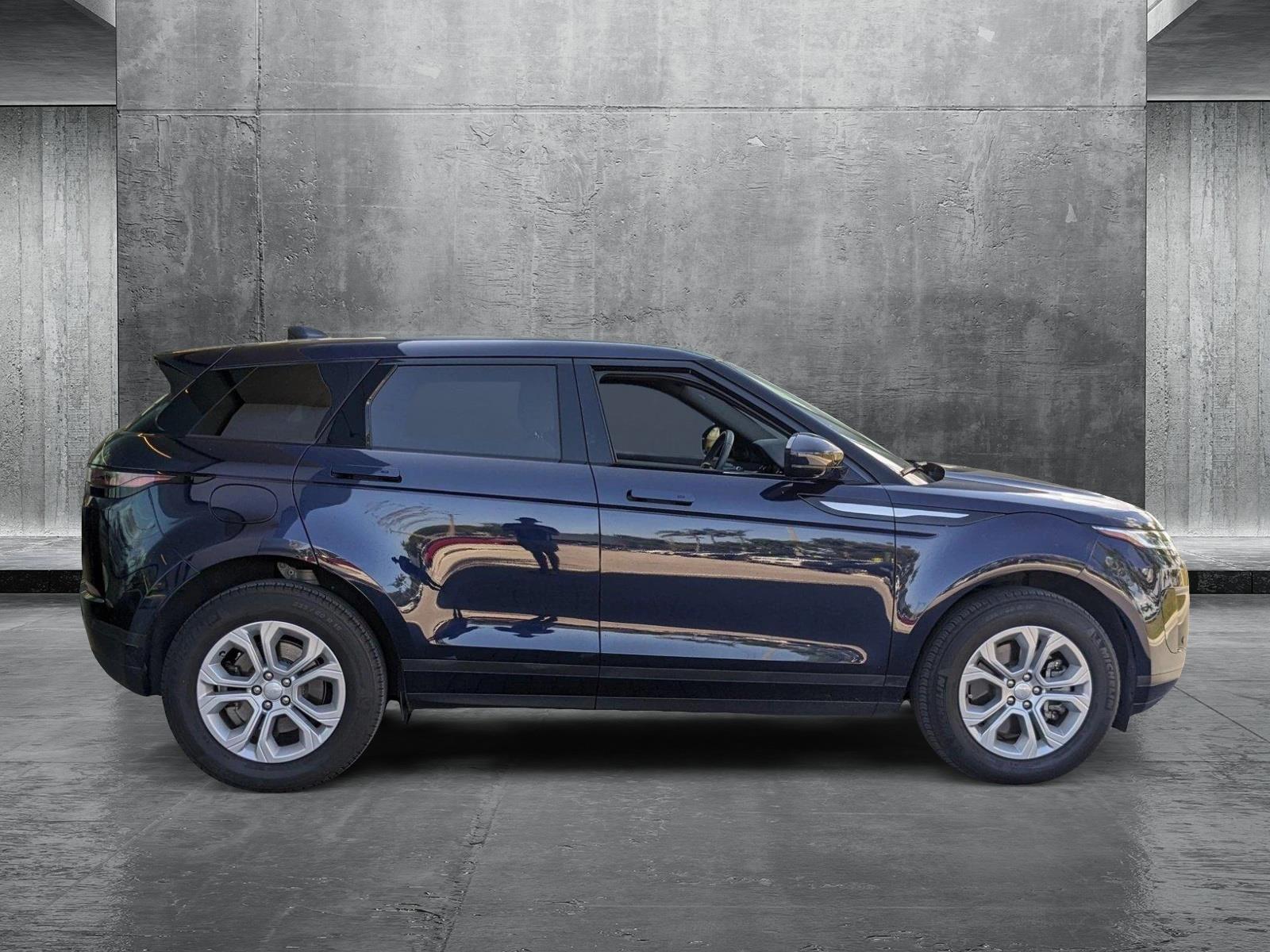 2023 Land Rover Range Rover Evoque Vehicle Photo in Pompano Beach, FL 33064