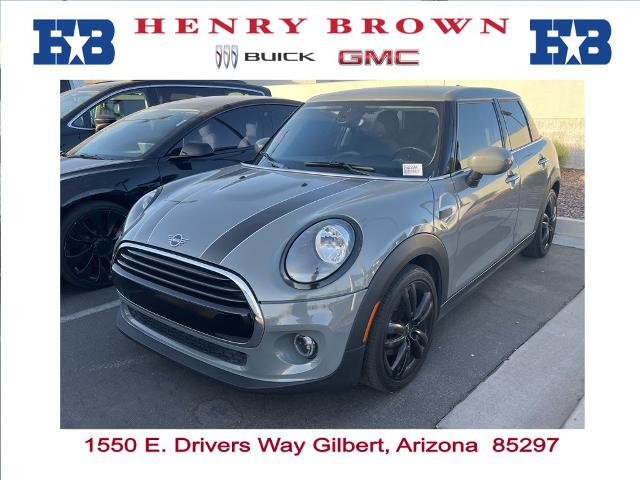 2021 MINI Hardtop Vehicle Photo in GILBERT, AZ 85297-0402