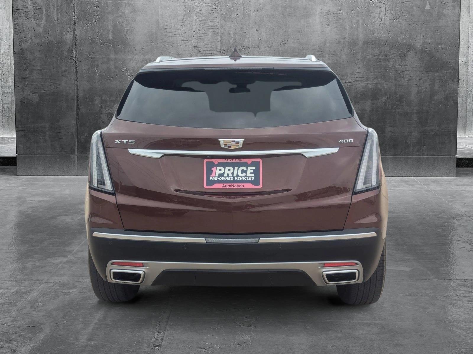 2022 Cadillac XT5 Vehicle Photo in CORPUS CHRISTI, TX 78412-4902