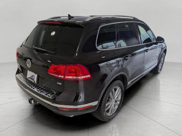 2015 Volkswagen Touareg Vehicle Photo in Oshkosh, WI 54901