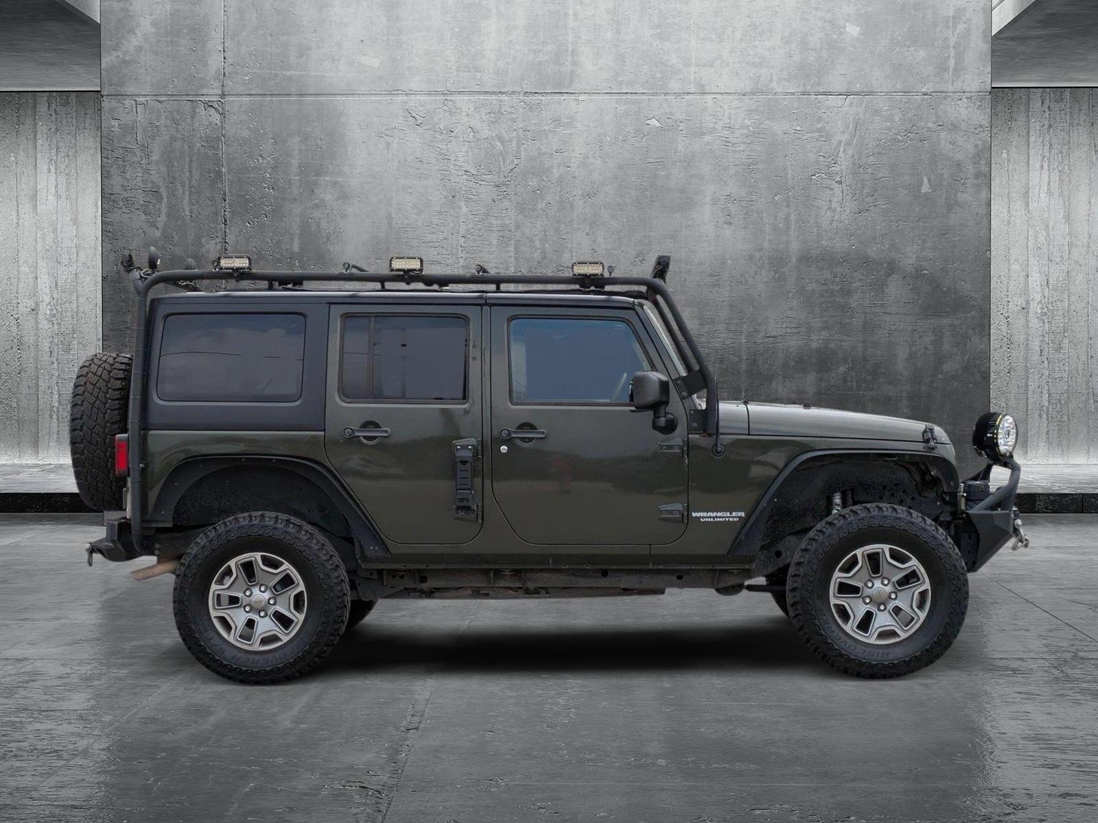 2015 Jeep Wrangler Unlimited Vehicle Photo in Corpus Christi, TX 78415