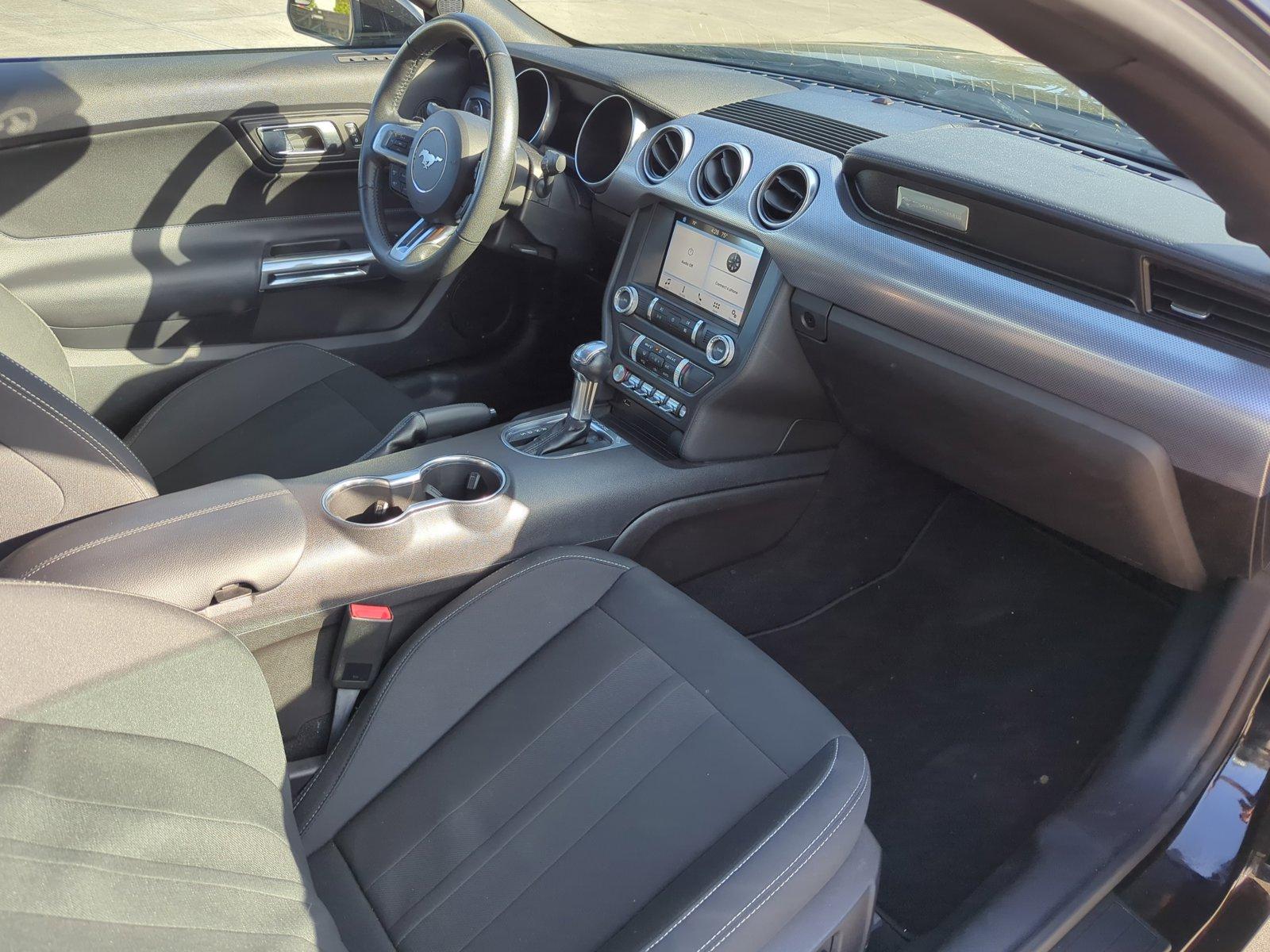 2019 Ford Mustang Vehicle Photo in Margate, FL 33063