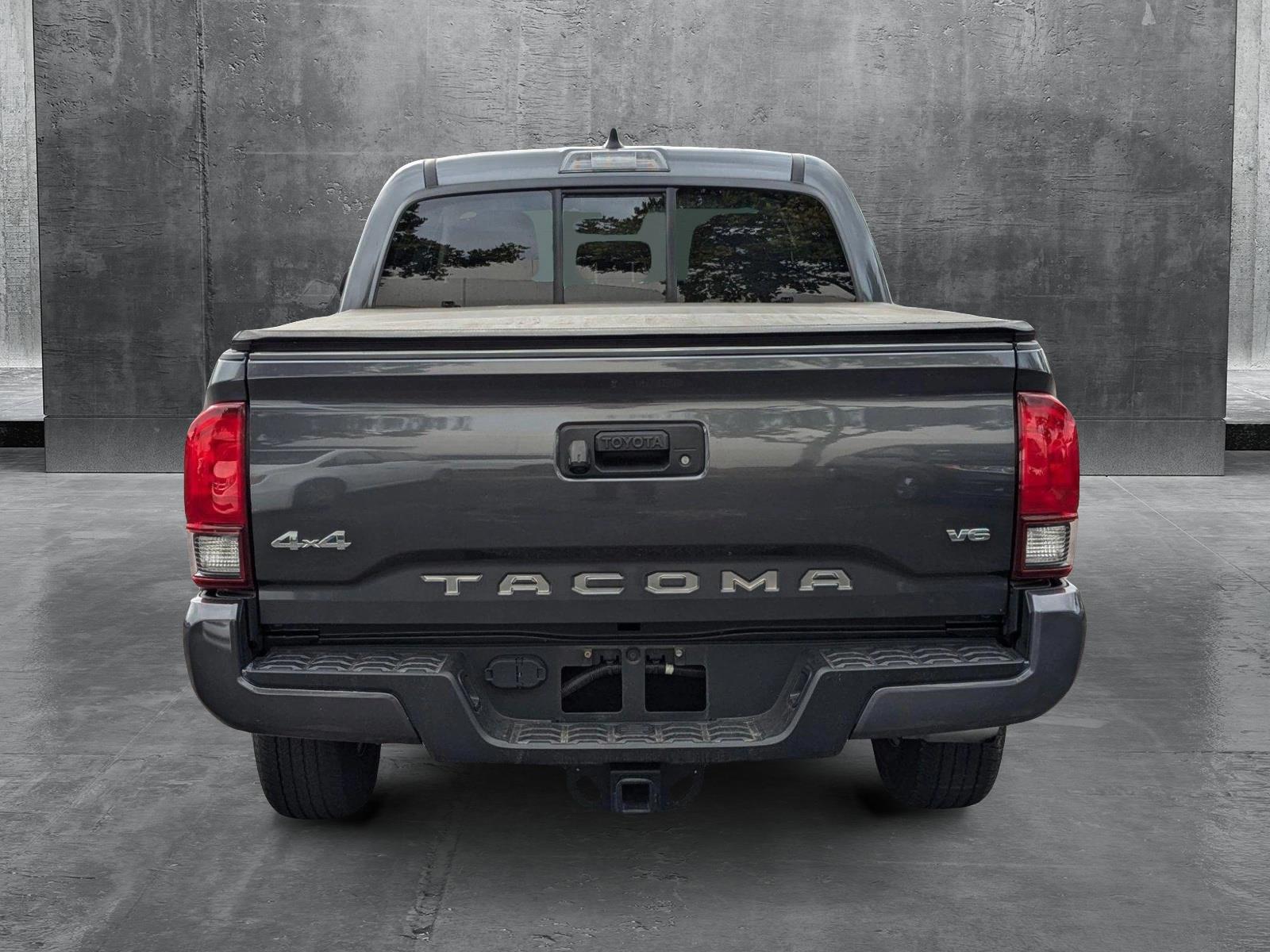 2021 Toyota Tacoma 4WD Vehicle Photo in Miami, FL 33015