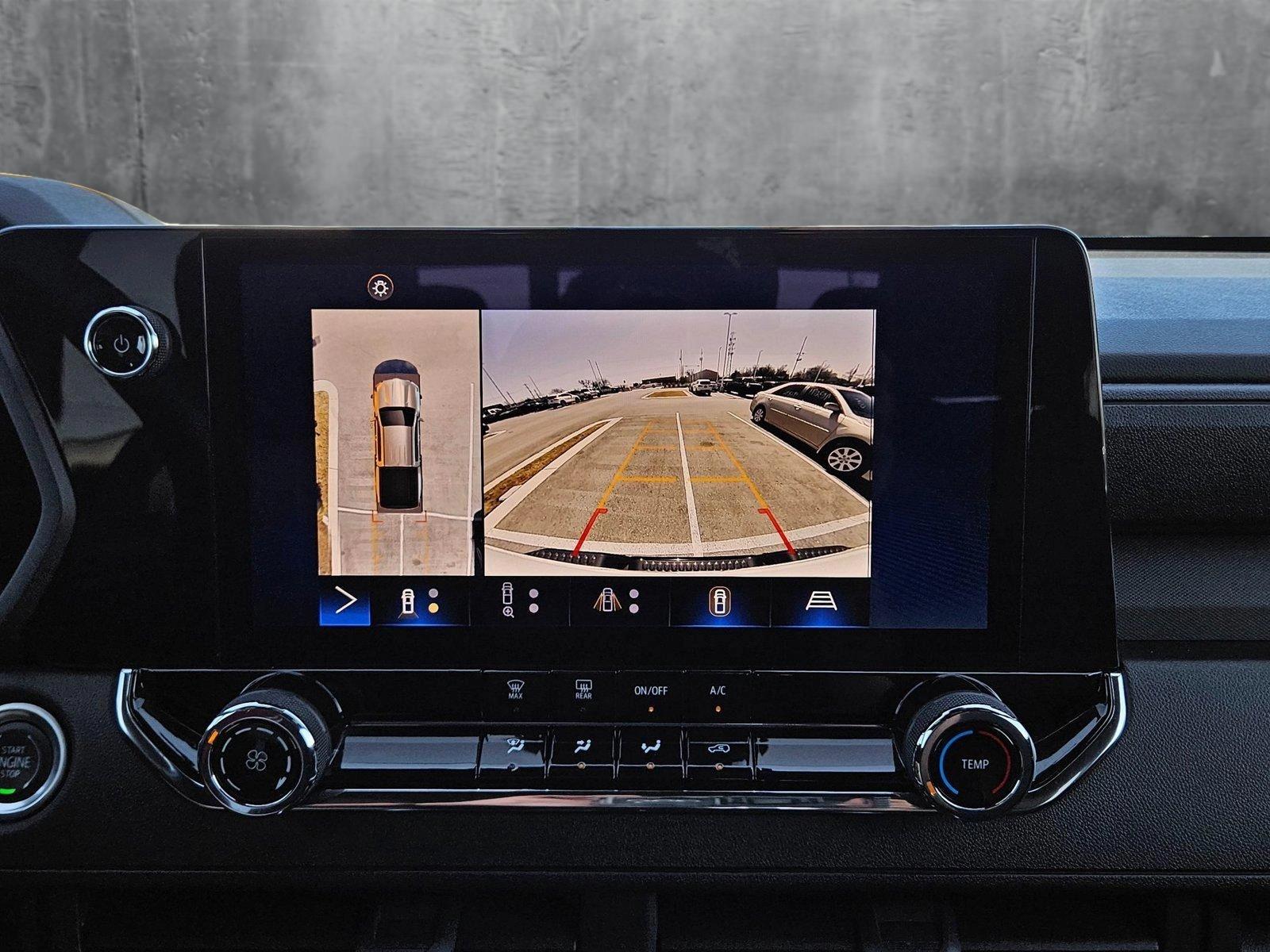2023 Chevrolet Colorado Vehicle Photo in Austin, TX 78728