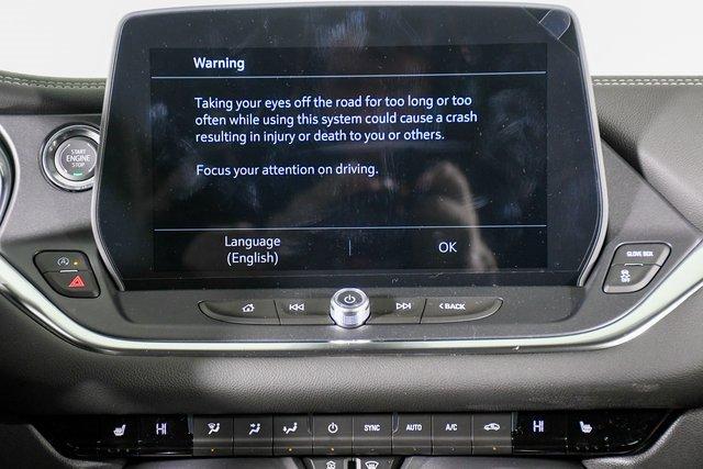 2025 Chevrolet Blazer Vehicle Photo in PUYALLUP, WA 98371-4149