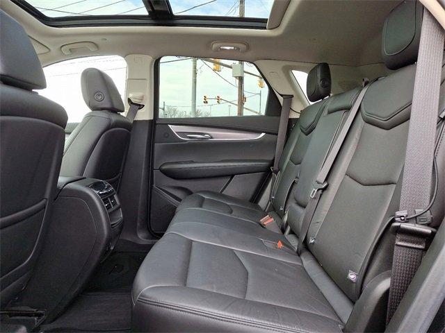 2019 Cadillac XT5 Vehicle Photo in ALLENTOWN, PA 18103-7399