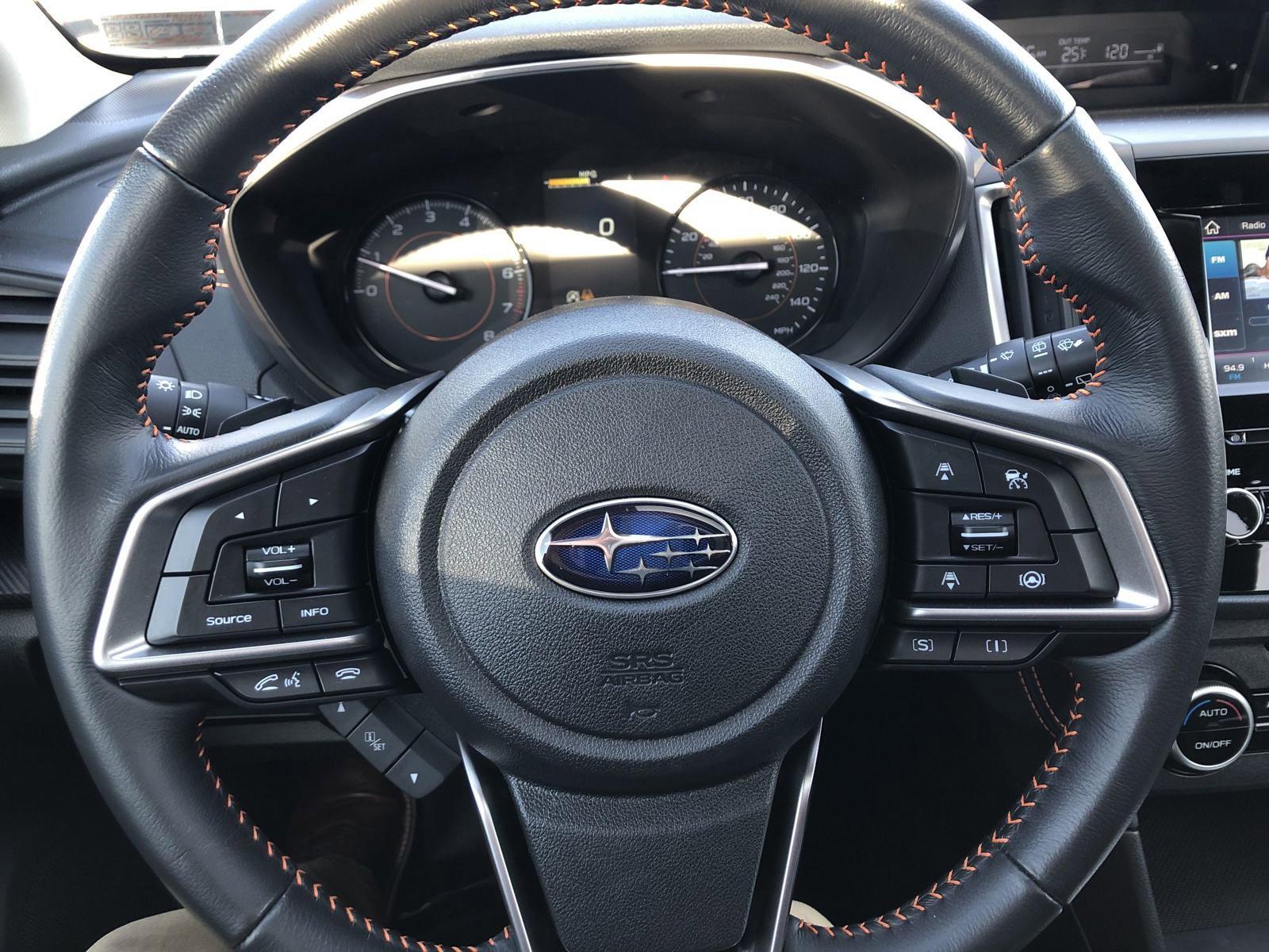 2022 Subaru Crosstrek Vehicle Photo in Mechanicsburg, PA 17050