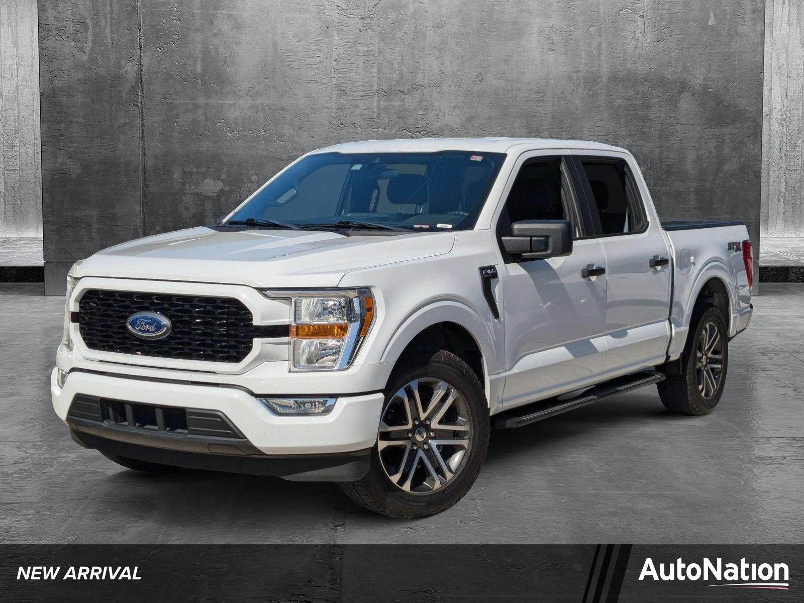 2021 Ford F-150 Vehicle Photo in Maitland, FL 32751