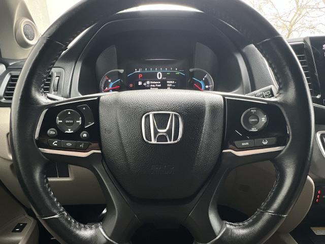 2022 Honda Pilot Vehicle Photo in PITTSBURG, CA 94565-7121