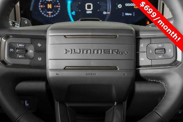 2024 GMC HUMMER EV SUV Vehicle Photo in PUYALLUP, WA 98371-4149