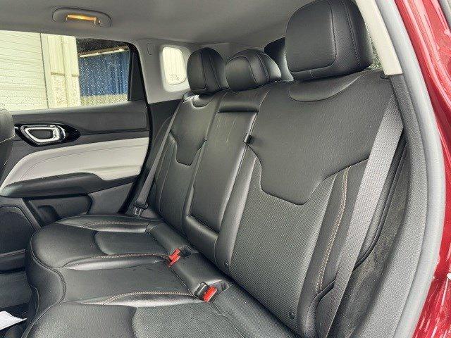 2022 Jeep Compass Vehicle Photo in Mechanicsburg, PA 17050-1707