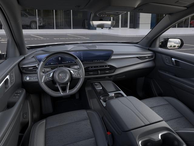 2025 Buick Enclave Vehicle Photo in TOPEKA, KS 66609-0000