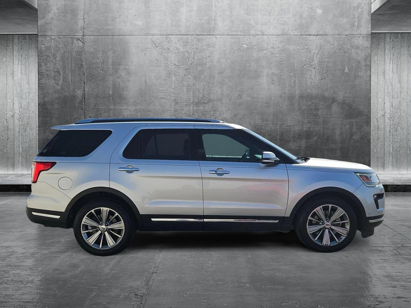 2018 Ford Explorer Vehicle Photo in GILBERT, AZ 85297-0446