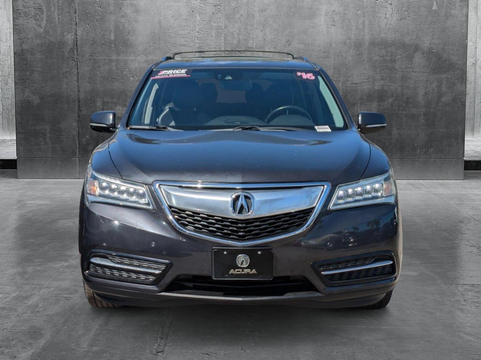 2016 Acura MDX Vehicle Photo in Tampa, FL 33614