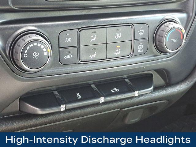 2018 Chevrolet Silverado 1500 Vehicle Photo in PAWLING, NY 12564-3219