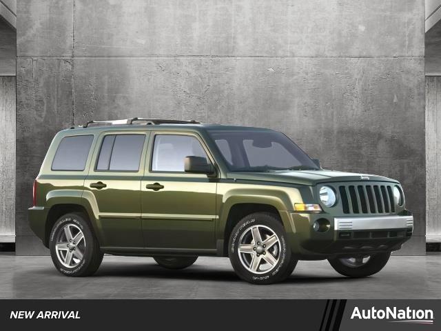 2008 Jeep Patriot Vehicle Photo in Margate, FL 33063