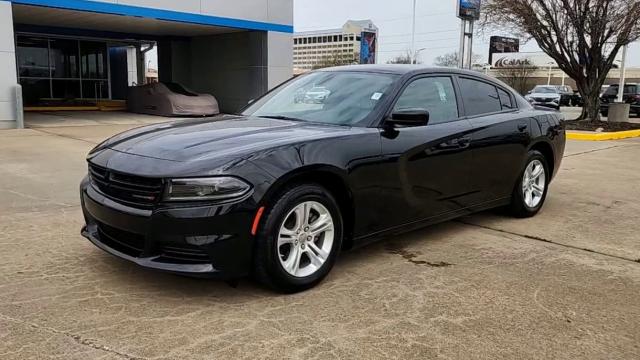 2022 Dodge Charger Vehicle Photo in HOUSTON, TX 77054-4802