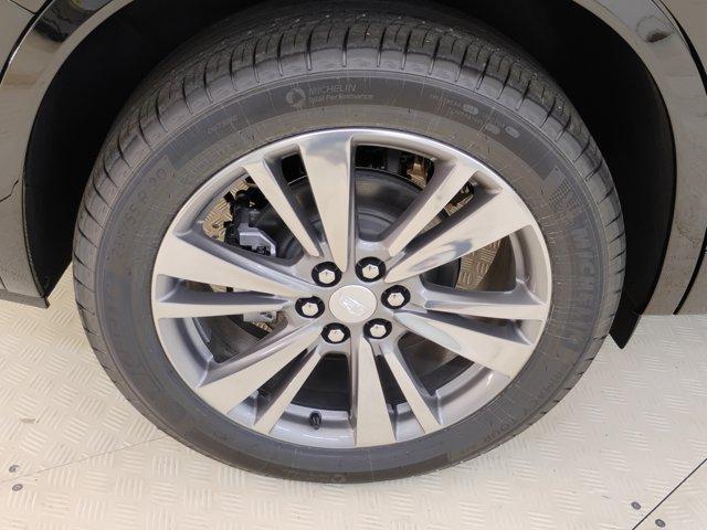 2025 Cadillac XT6 Vehicle Photo in PINEVILLE, NC 28134-8495