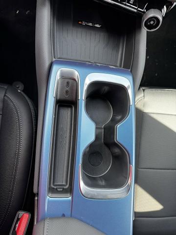 2025 Chevrolet Equinox EV Vehicle Photo in GARDNER, MA 01440-3110