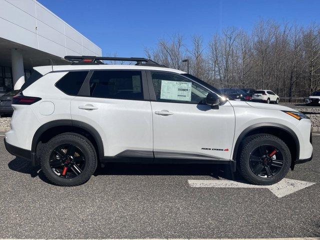 2025 Nissan Rogue Vehicle Photo in Flemington, NJ 08822