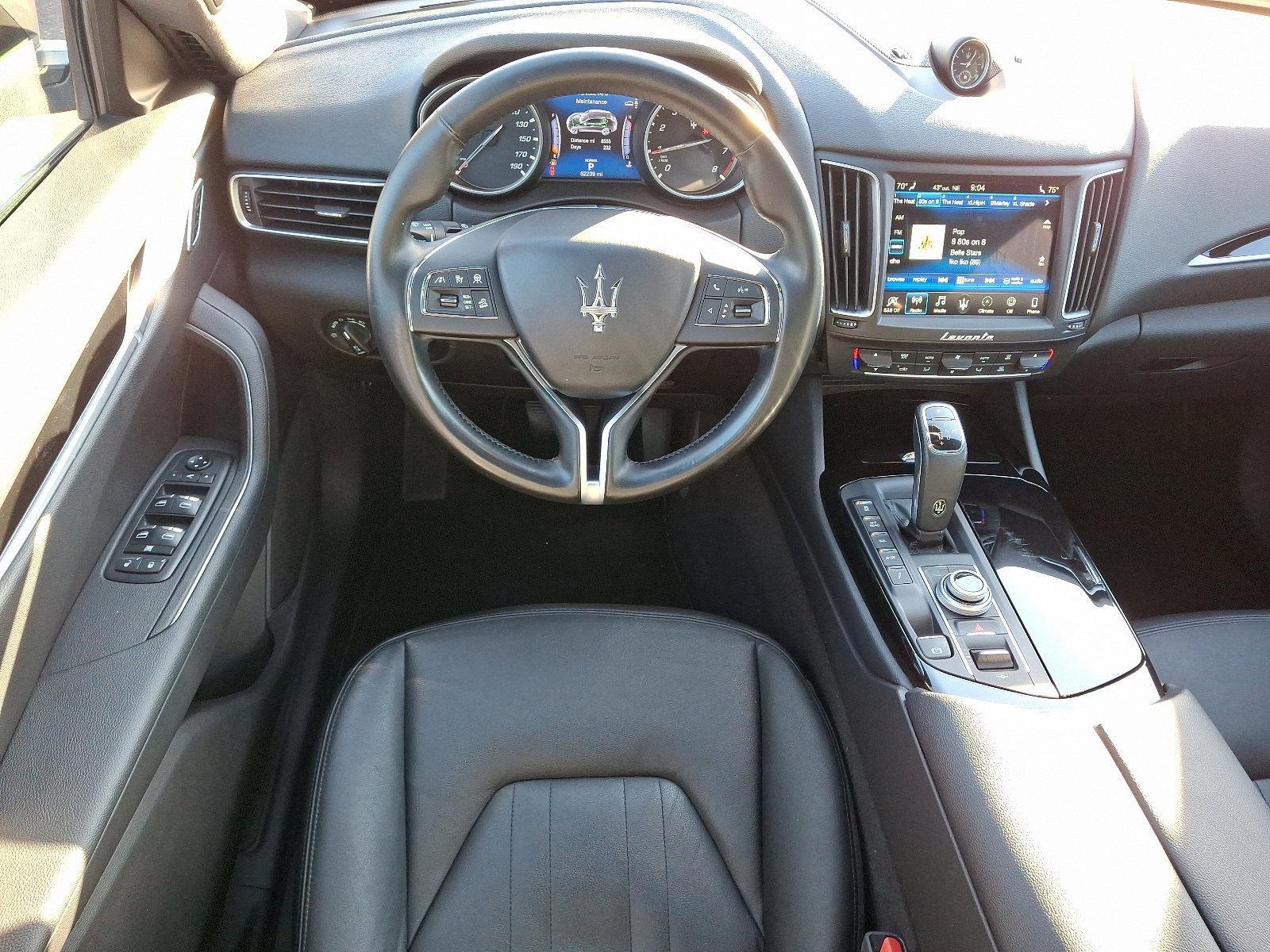 2019 Maserati Levante Vehicle Photo in Willow Grove, PA 19090