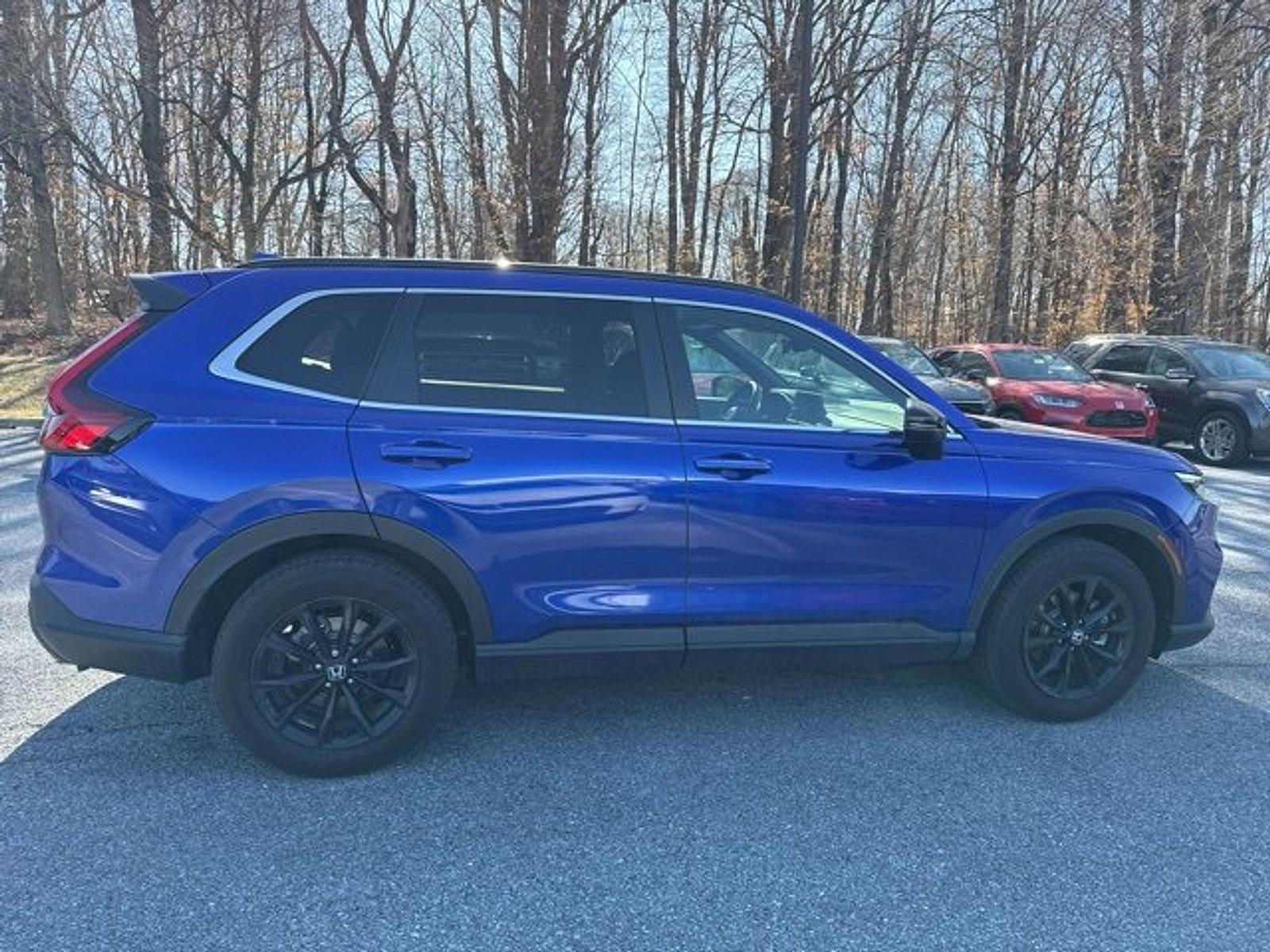 2025 Honda CR-V Hybrid Vehicle Photo in Harrisburg, PA 17111