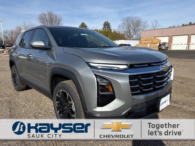 2025 Chevrolet Equinox Vehicle Photo in SAUK CITY, WI 53583-1301