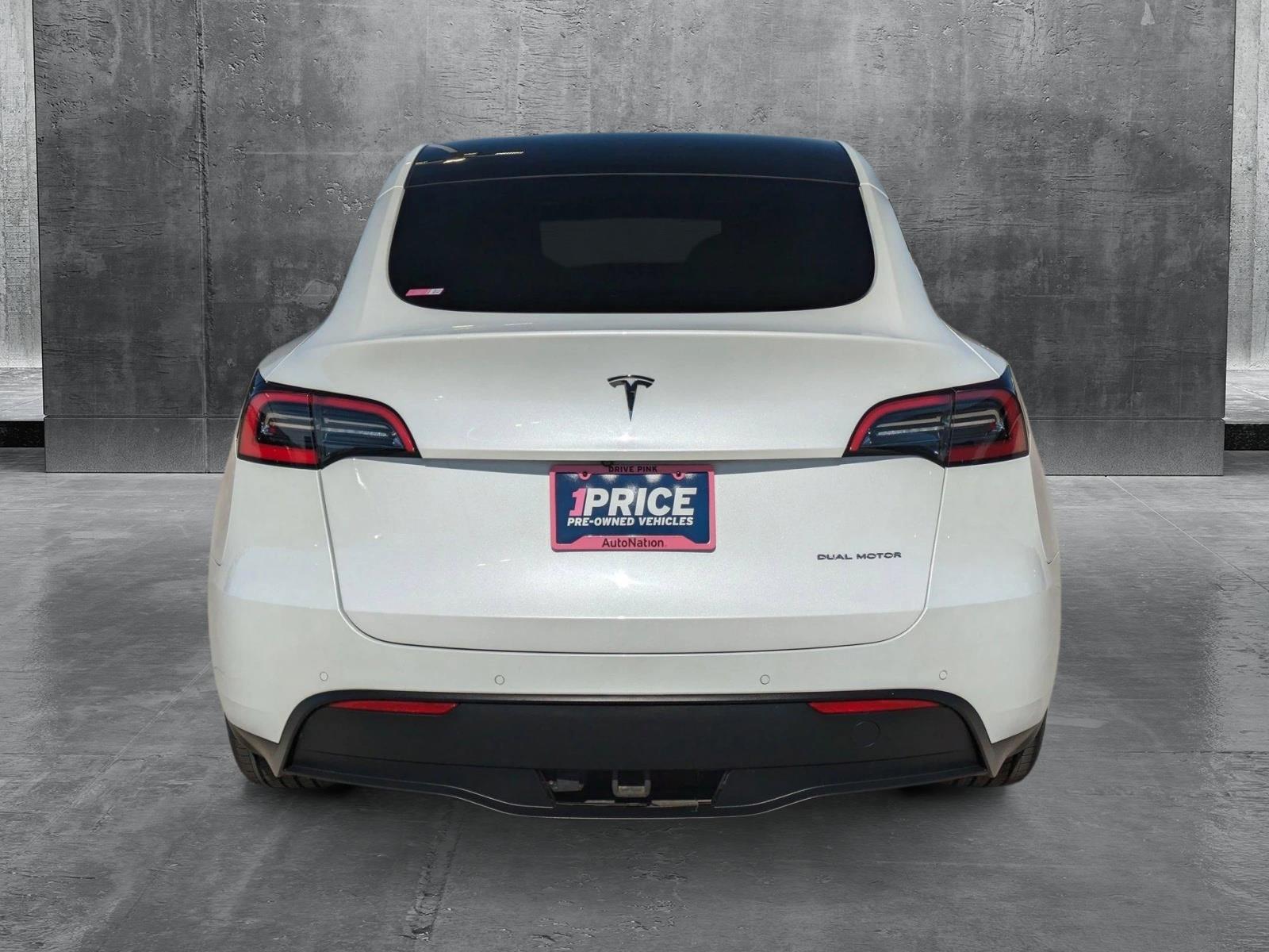 2021 Tesla Model Y Vehicle Photo in Rockville, MD 20852