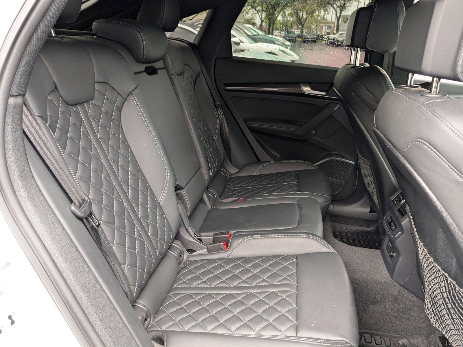 2023 Audi SQ5 Sportback Vehicle Photo in Maitland, FL 32751