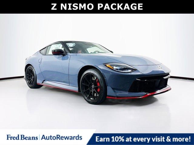 2024 Nissan Z Vehicle Photo in Flemington, NJ 08822