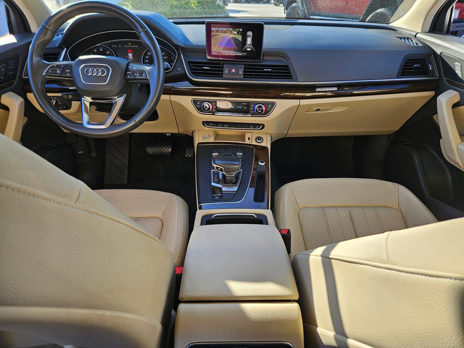 2019 Audi Q5 Vehicle Photo in Fort Lauderdale, FL 33316