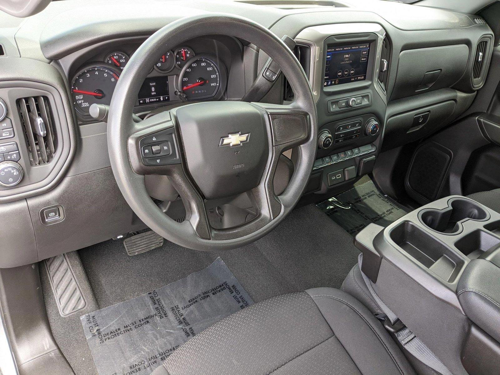 2021 Chevrolet Silverado 1500 Vehicle Photo in ORLANDO, FL 32808-7998