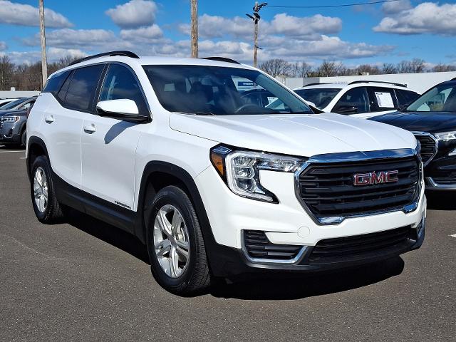 2022 GMC Terrain Vehicle Photo in TREVOSE, PA 19053-4984