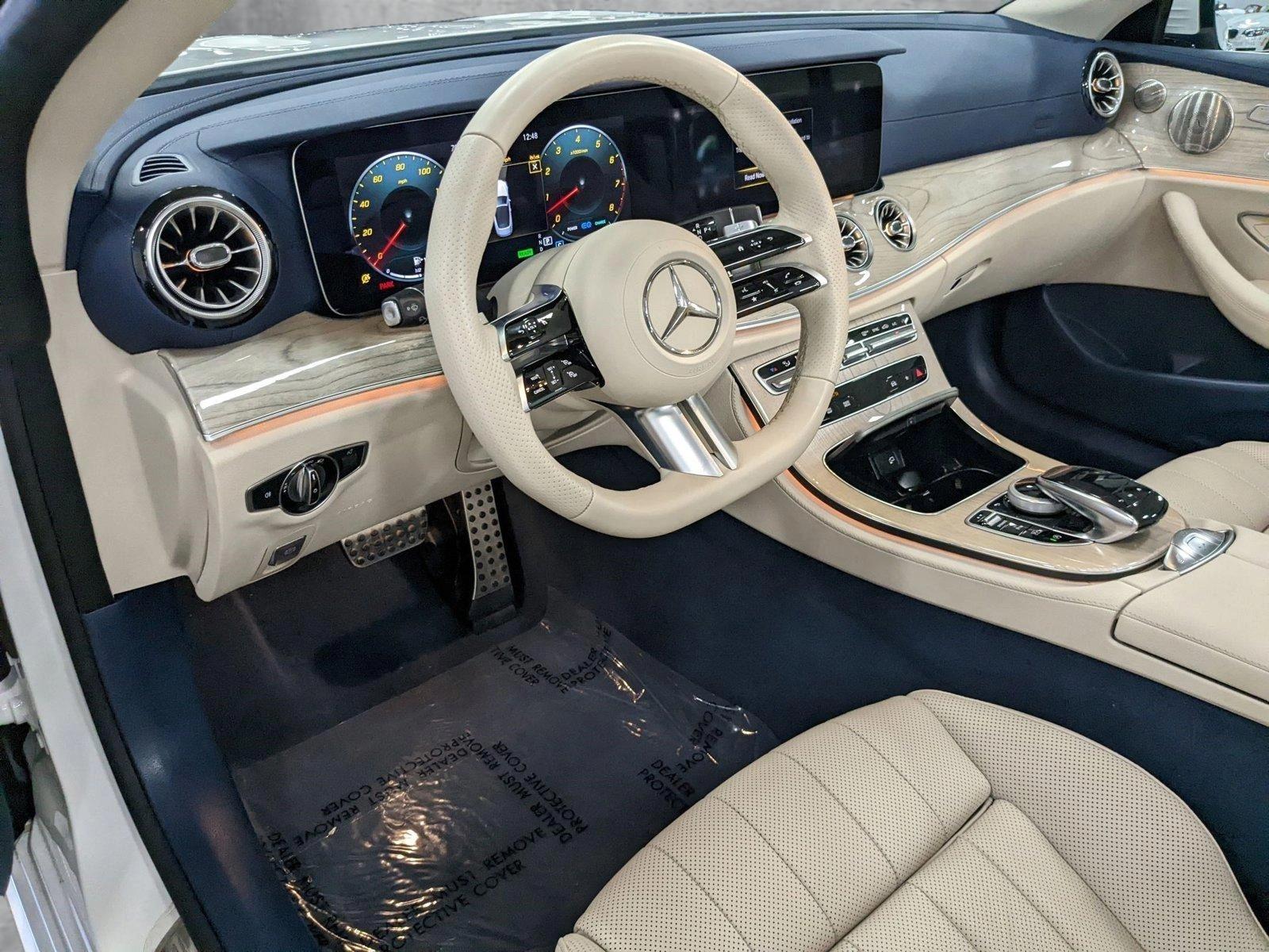 2023 Mercedes-Benz E-Class Vehicle Photo in Pompano Beach, FL 33064