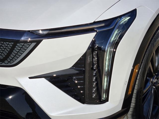 2025 Cadillac OPTIQ Vehicle Photo in Oklahoma City, OK 73114