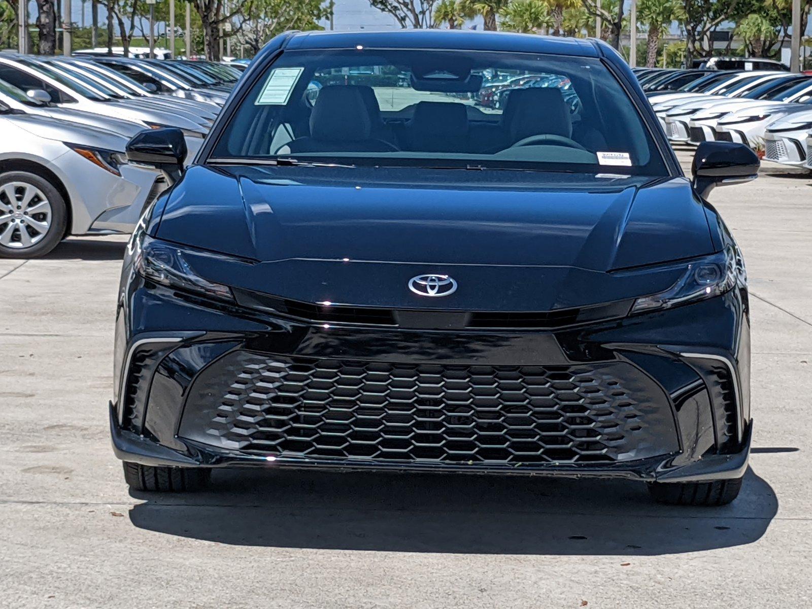 2025 Toyota Camry Vehicle Photo in Davie, FL 33331