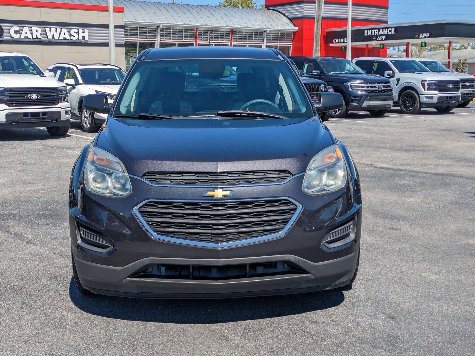 2016 Chevrolet Equinox Vehicle Photo in Bradenton, FL 34207