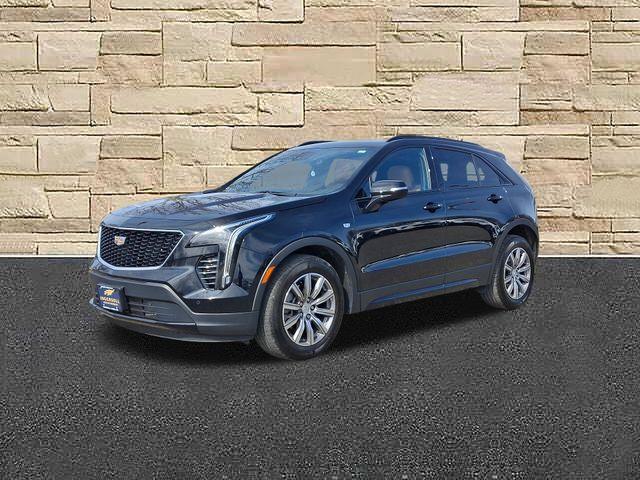 2023 Cadillac XT4 Vehicle Photo in DANBURY, CT 06810-5034