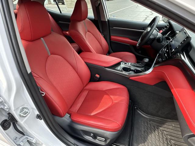 2023 Toyota Camry Vehicle Photo in MARION, NC 28752-6372